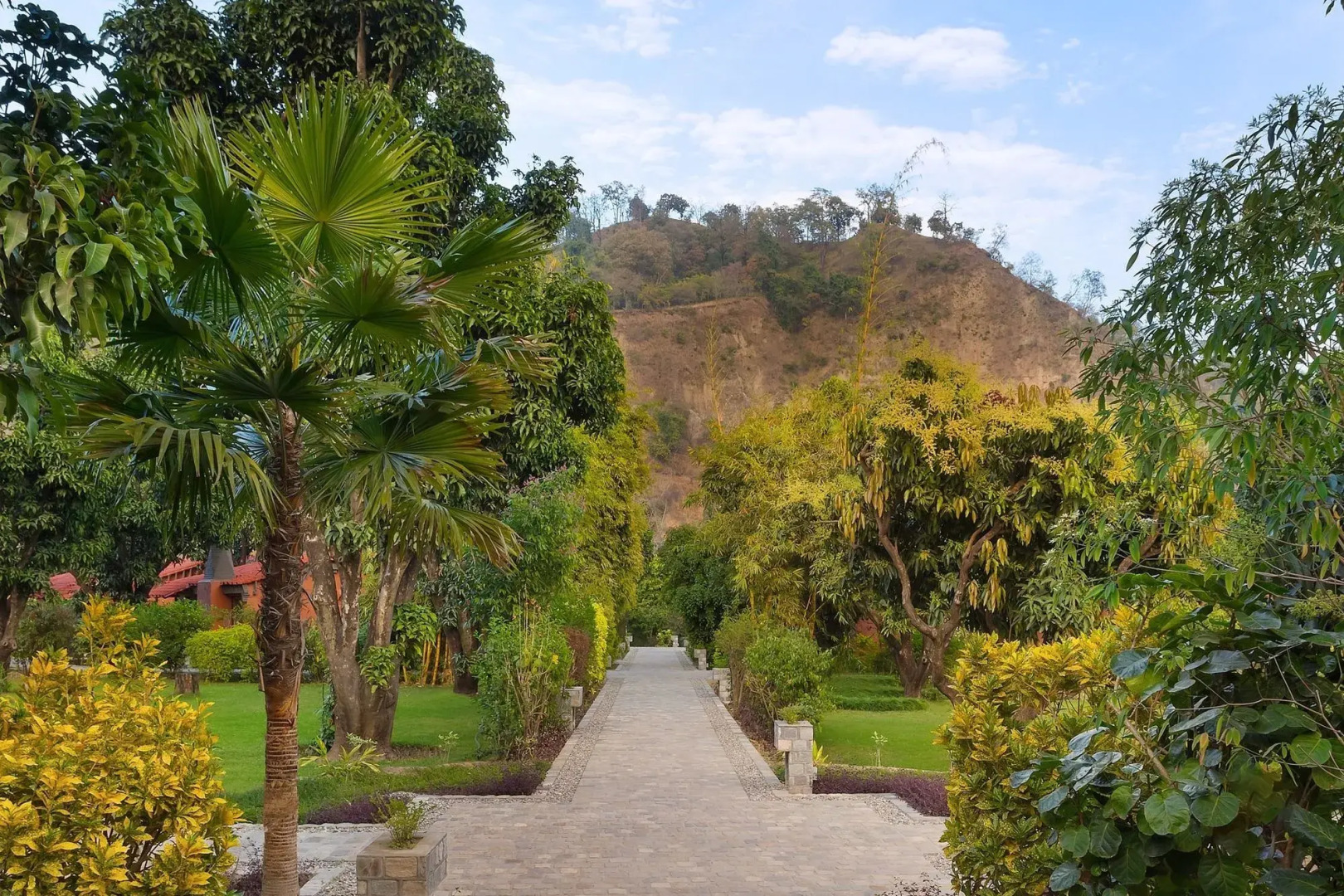 Taj Corbett Resort & Spa, Uttarakhand