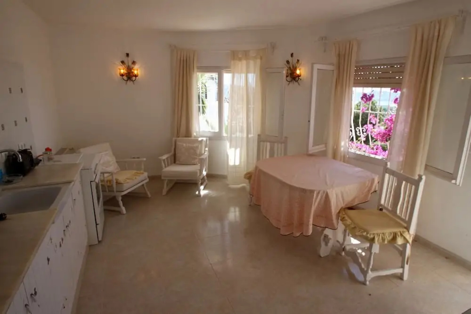 Bellevue - sea view holiday home with private pool in Benissa