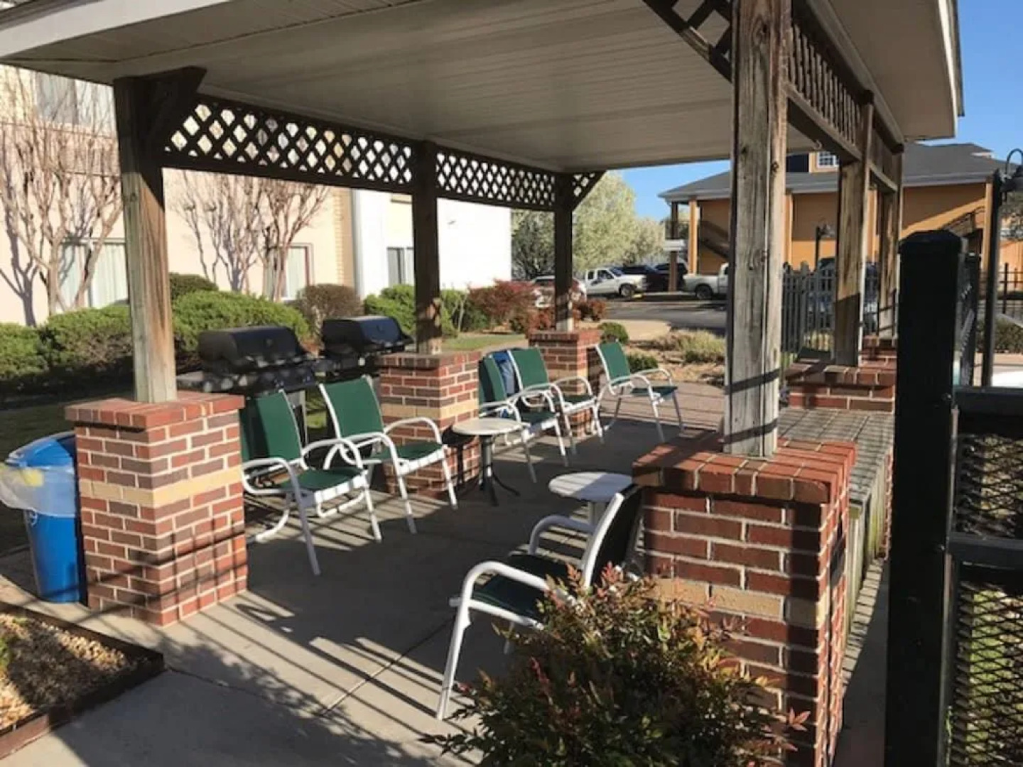 InTown Suites Extended Stay Decatur AL