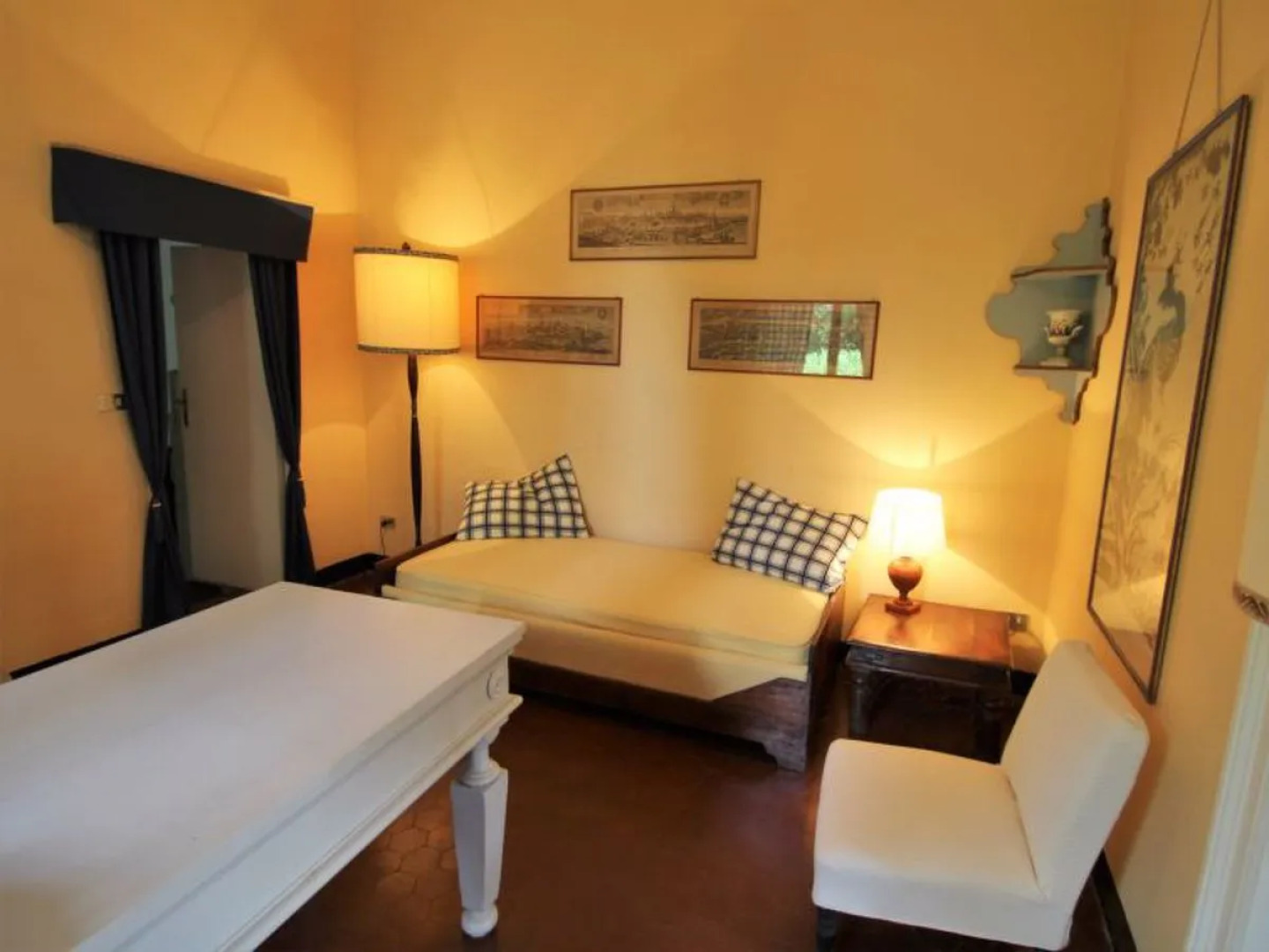 Villa Bagnolo Albisola