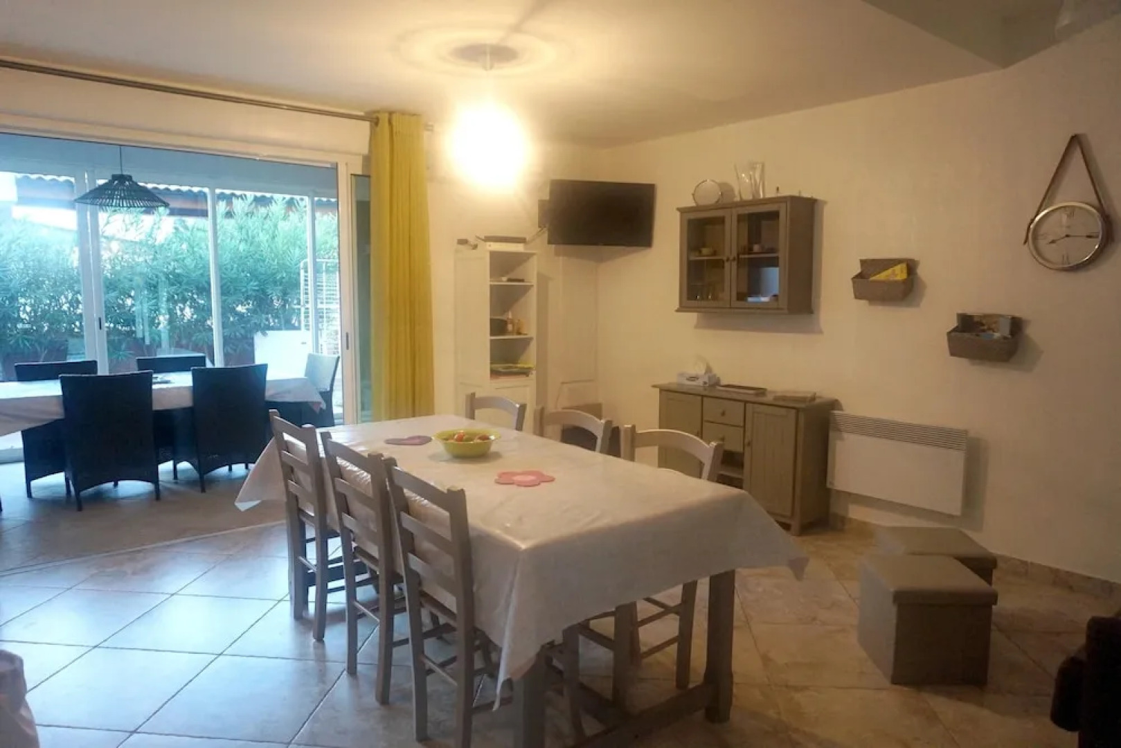 Apartment With 3 Bedrooms in Oletta, With Wonderful Mountain View, Poo