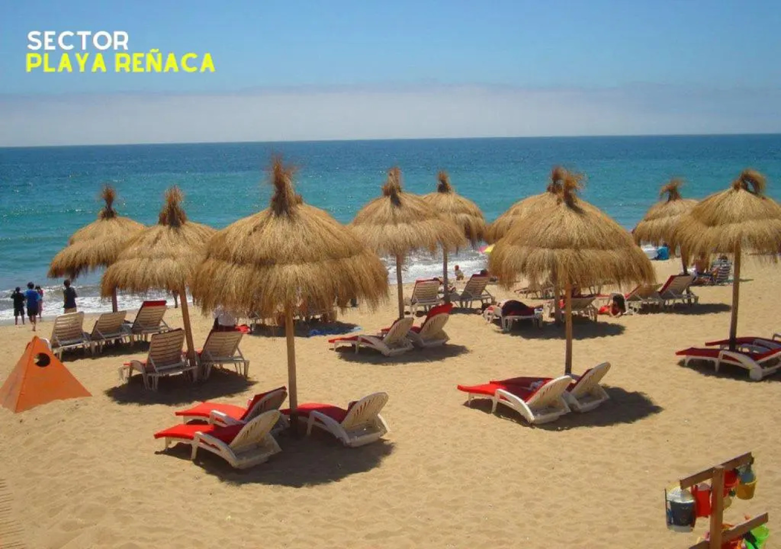 Departamento en Reñaca