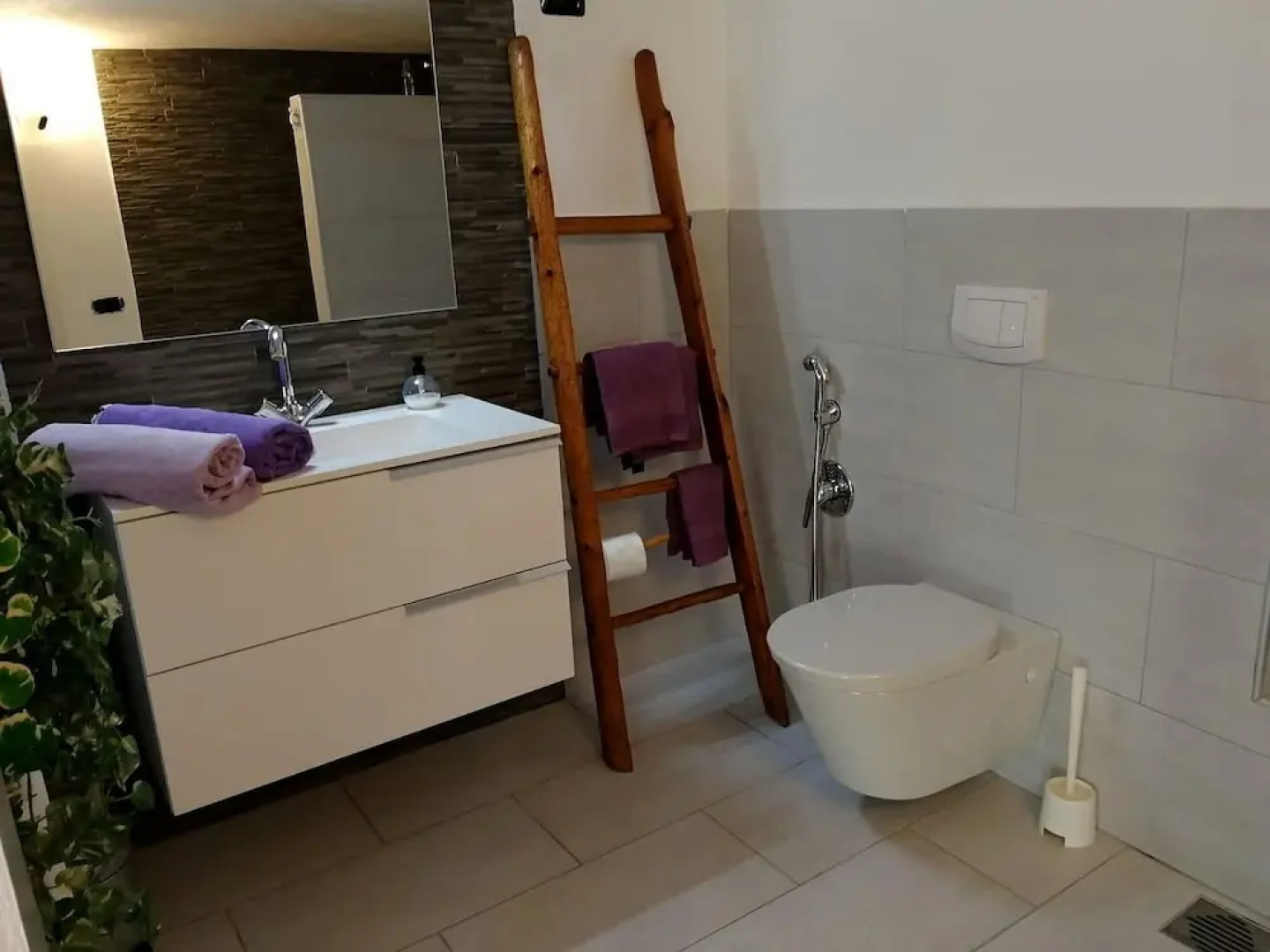 Apartment In Dascio With Garden Garden Furniture Heating