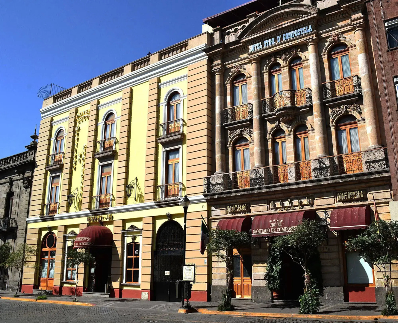 Hotel Santiago de Compostela