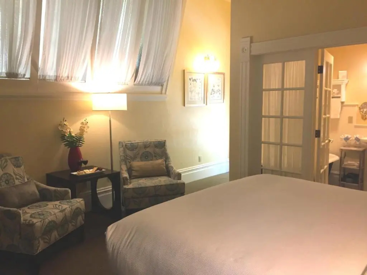 Healdsburg Inn on the Plaza, A Four Sisters Inn