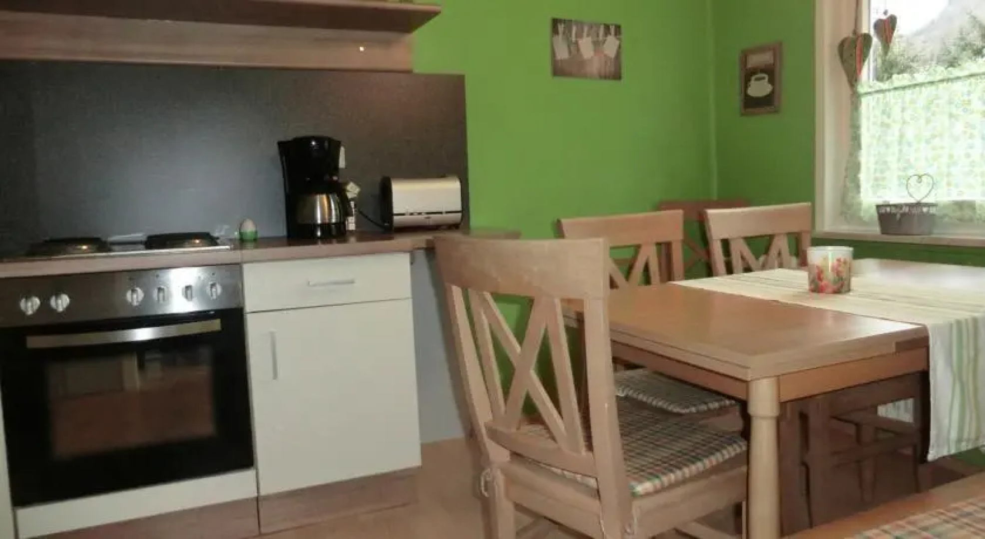 Ferienwohnung Lange