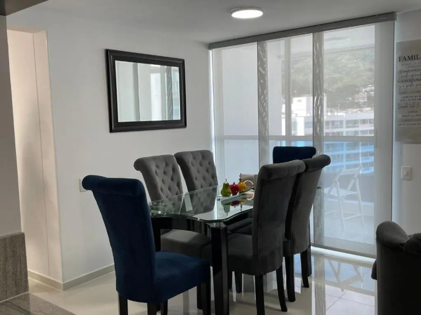 Moderno apartamento esperando por ti G