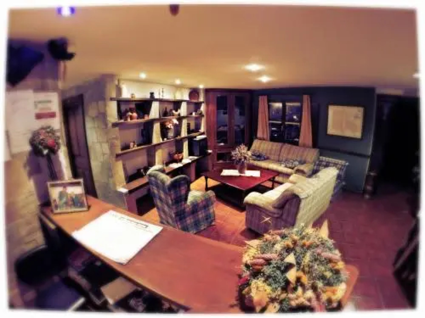 El Mirador Del Parque