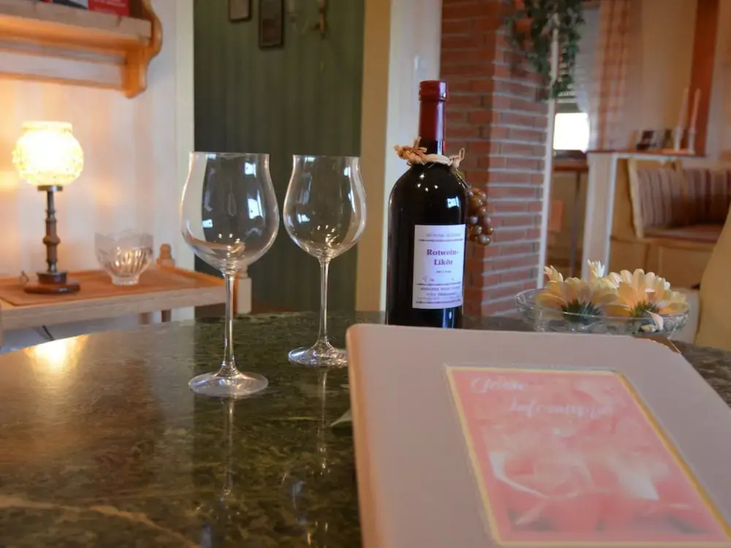 Quaint Apartment in Zeil am Main With Terrace