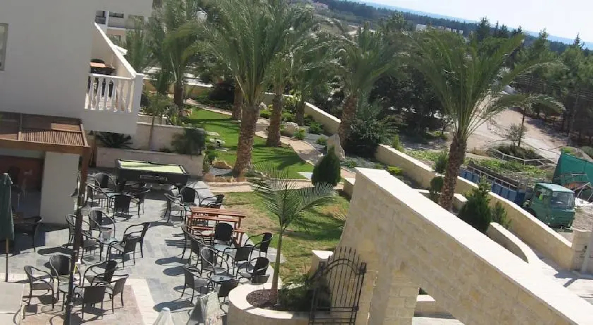 Geroskipou Aphrodite Apartments