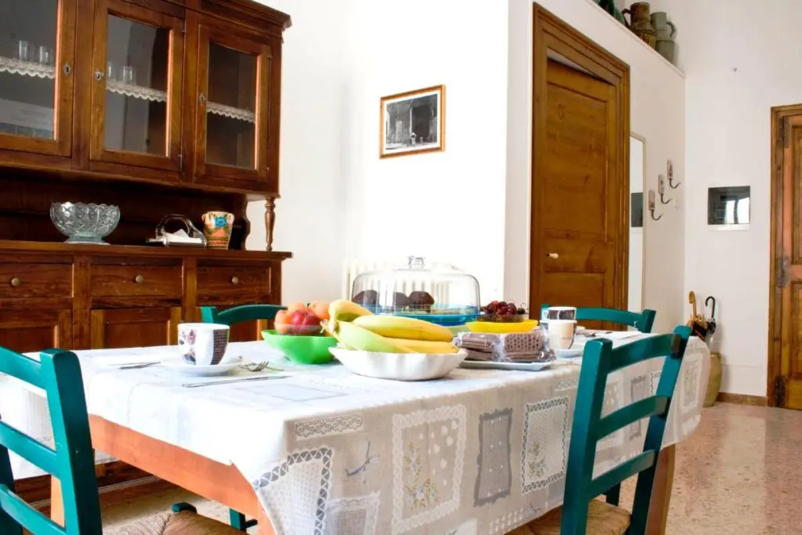 Residenza Santa Lucia B&B
