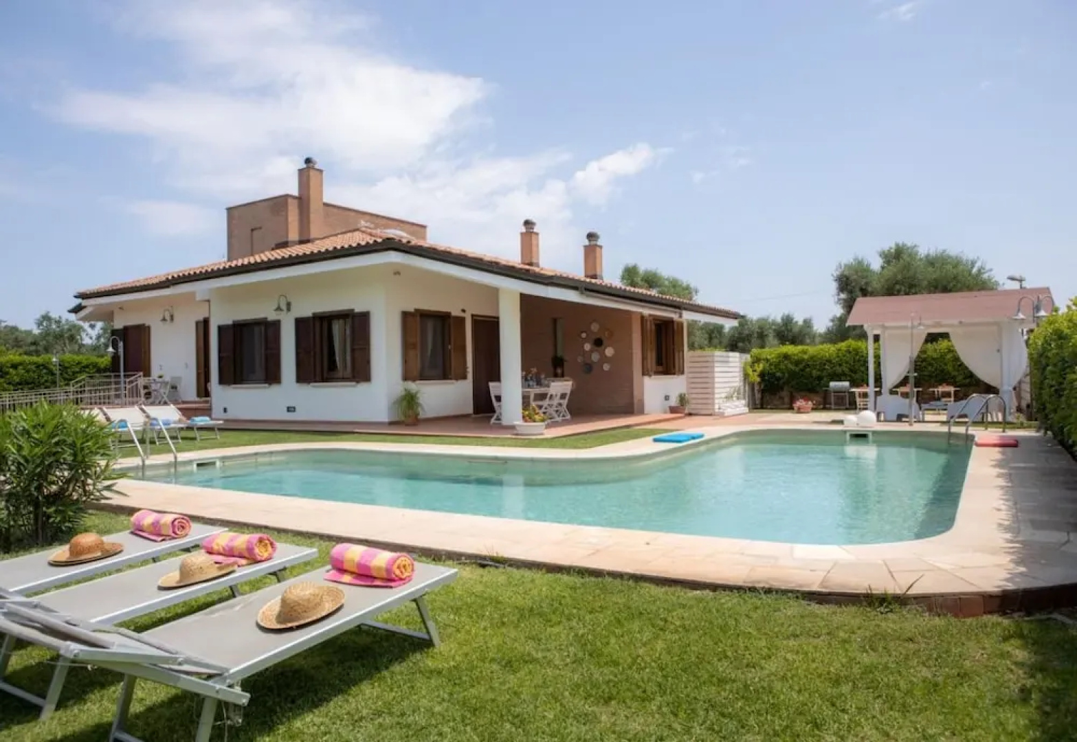 Villa Ellearesort in San Michele Salentino