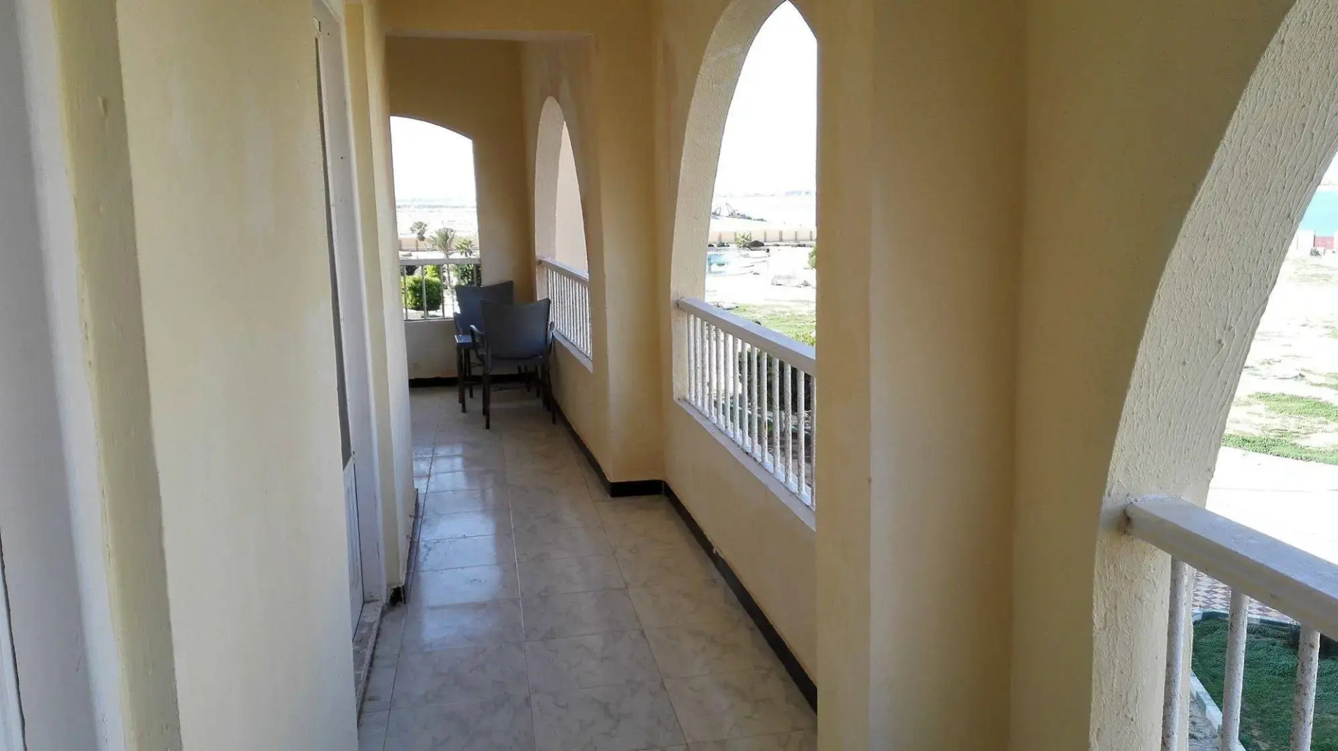 Matrouh Armed Forces Apartments