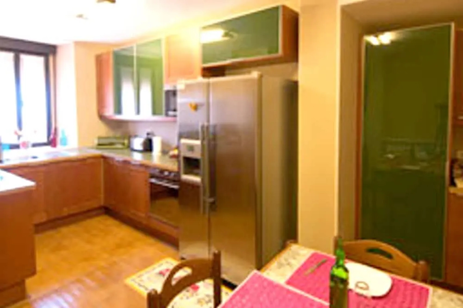 House With 5 Bedrooms in Aldehuela, With Enclosed Garden and Wifi