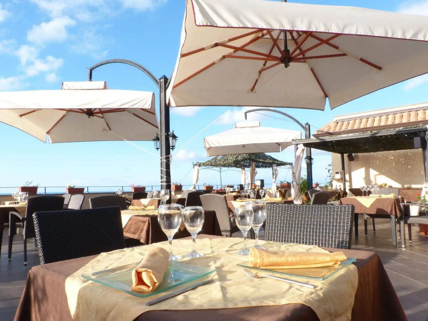 Hotel Cannamele Resort