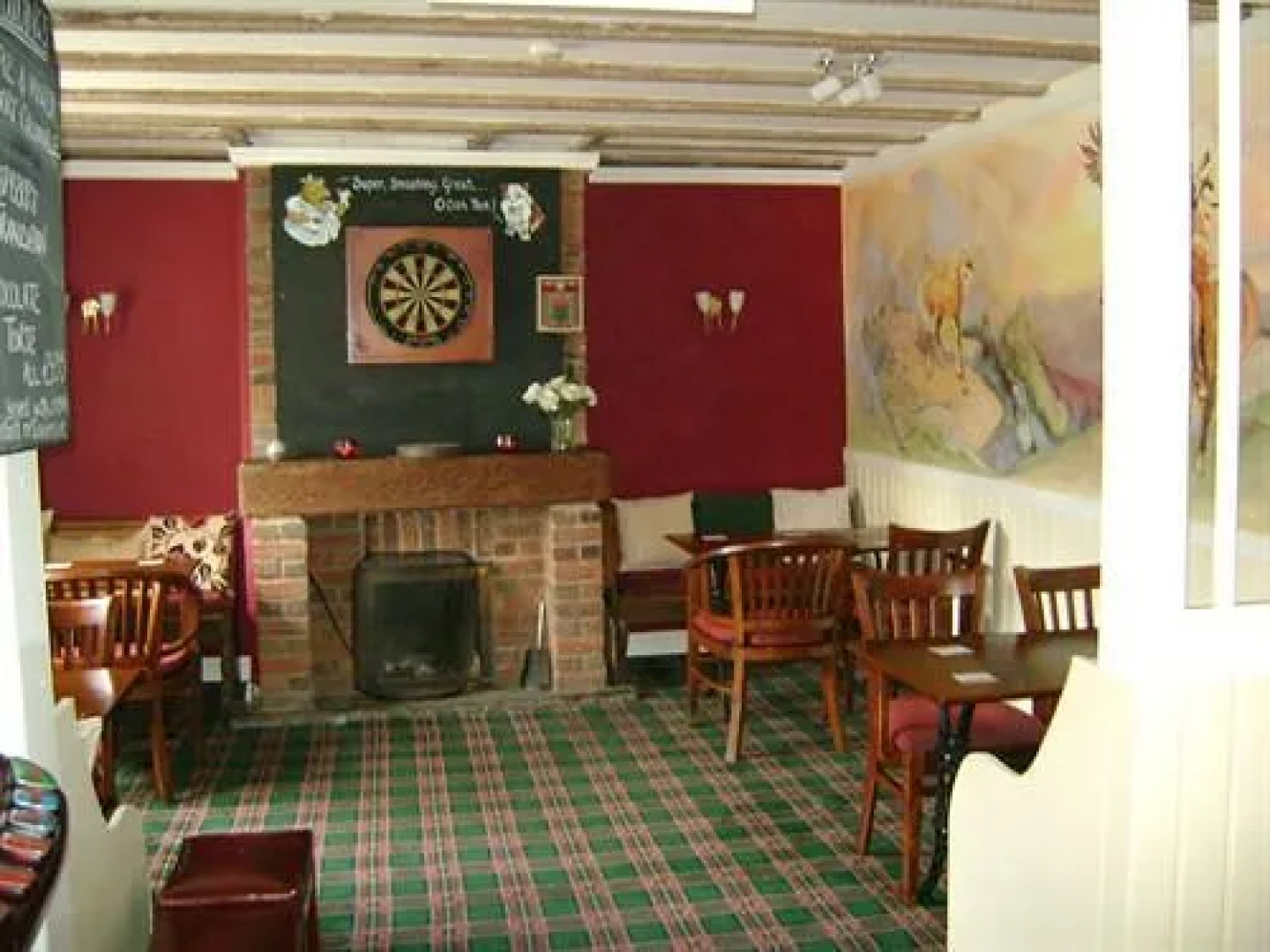 The Wentworth Arms