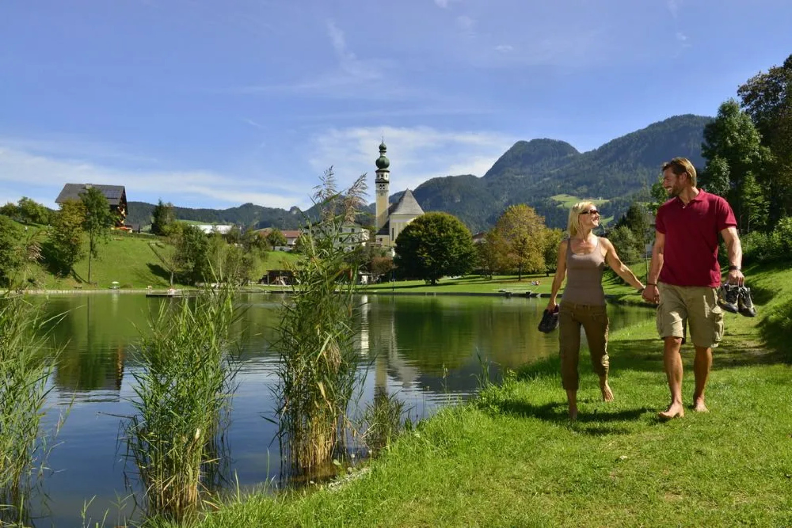 Angerer Alpine Suiten und Familienappartements Tirol