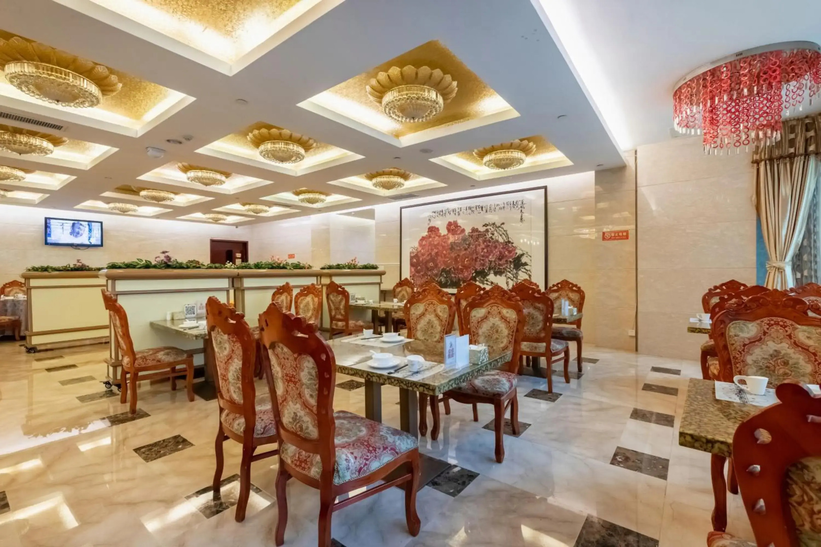 Bliss International Hotel Weihai