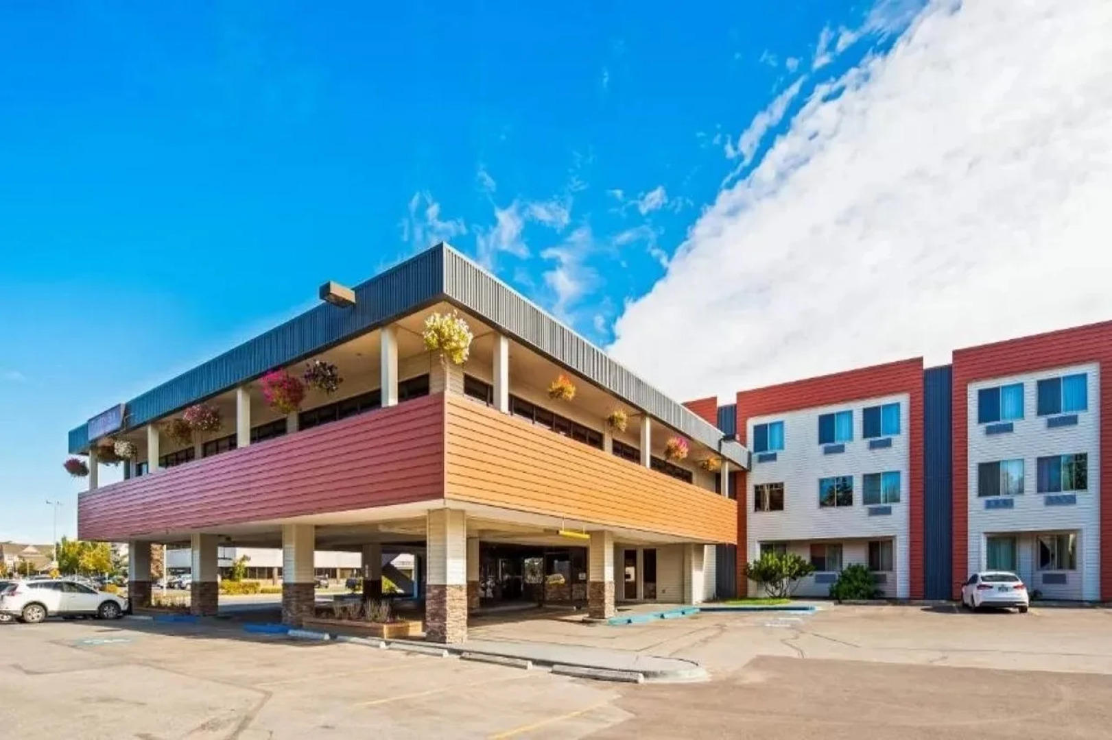 Best Western Golden Lion Hotel