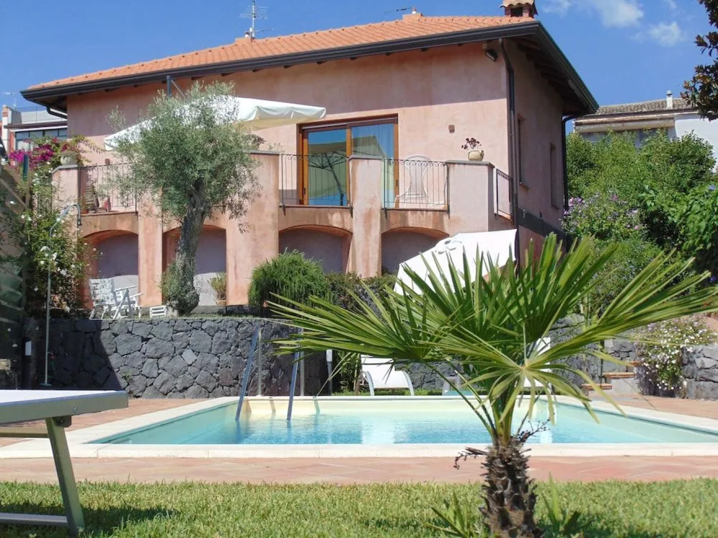 La corte di Bafè B&B "Slow Life"