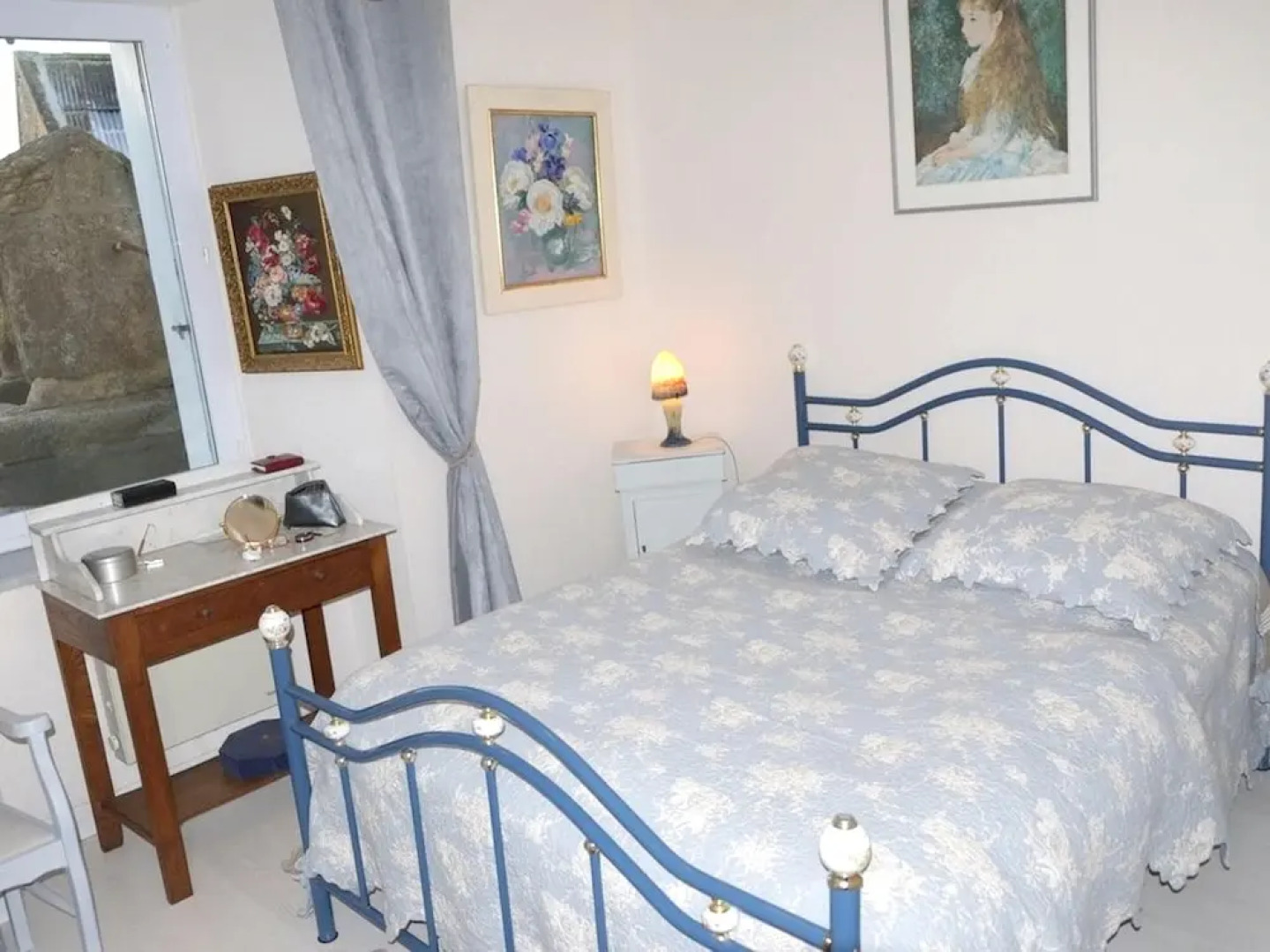 Holiday home Route de Kerlerdut