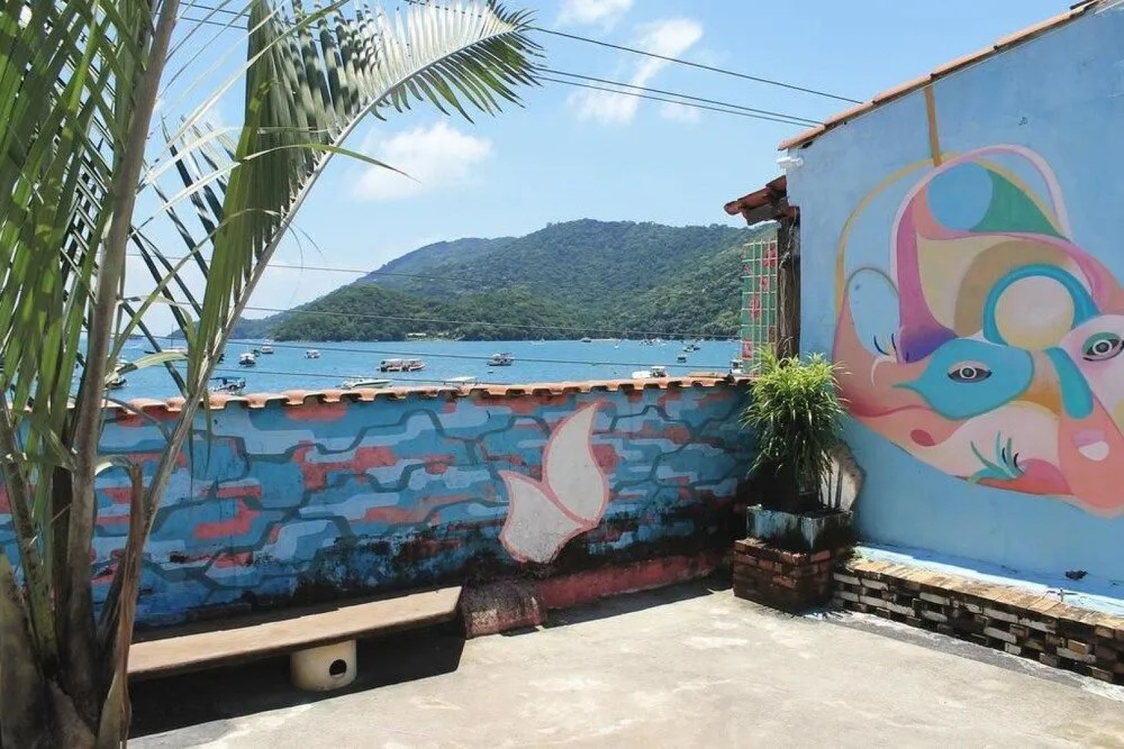 Flor Da Ilha Hostel