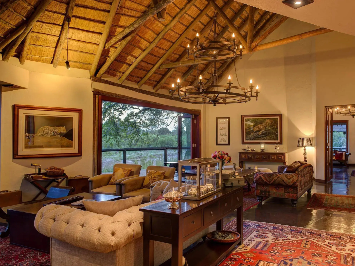 Tintswalo Safari