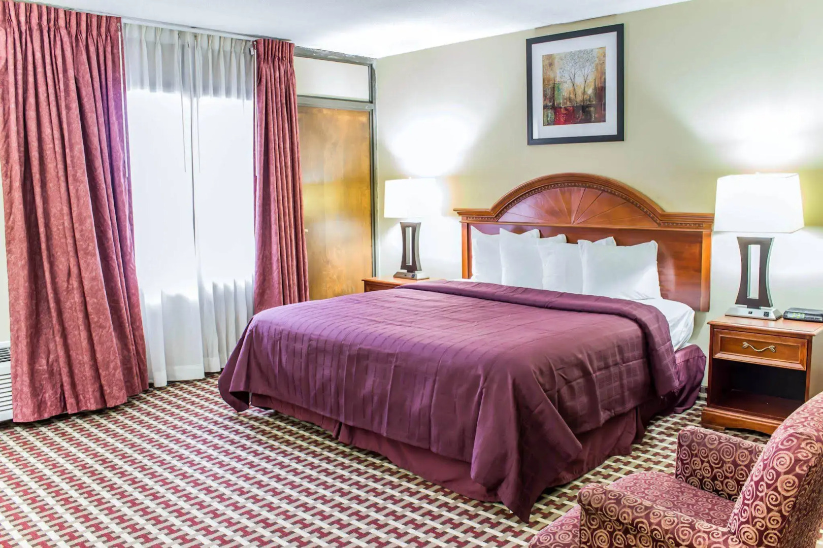 Quality Inn & Suites Fayetteville