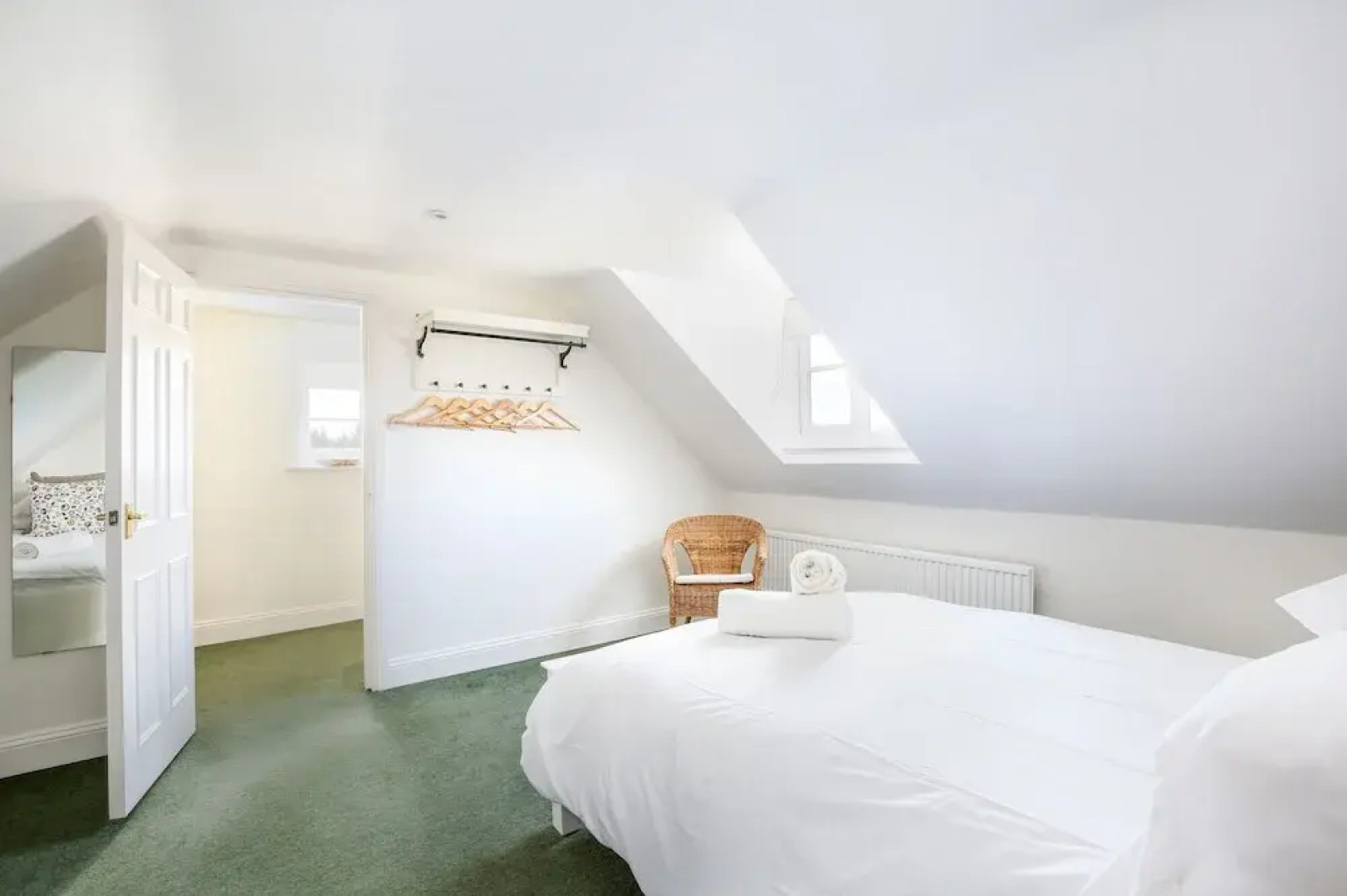 Rustic Cotswolds Farmhouse by Burford