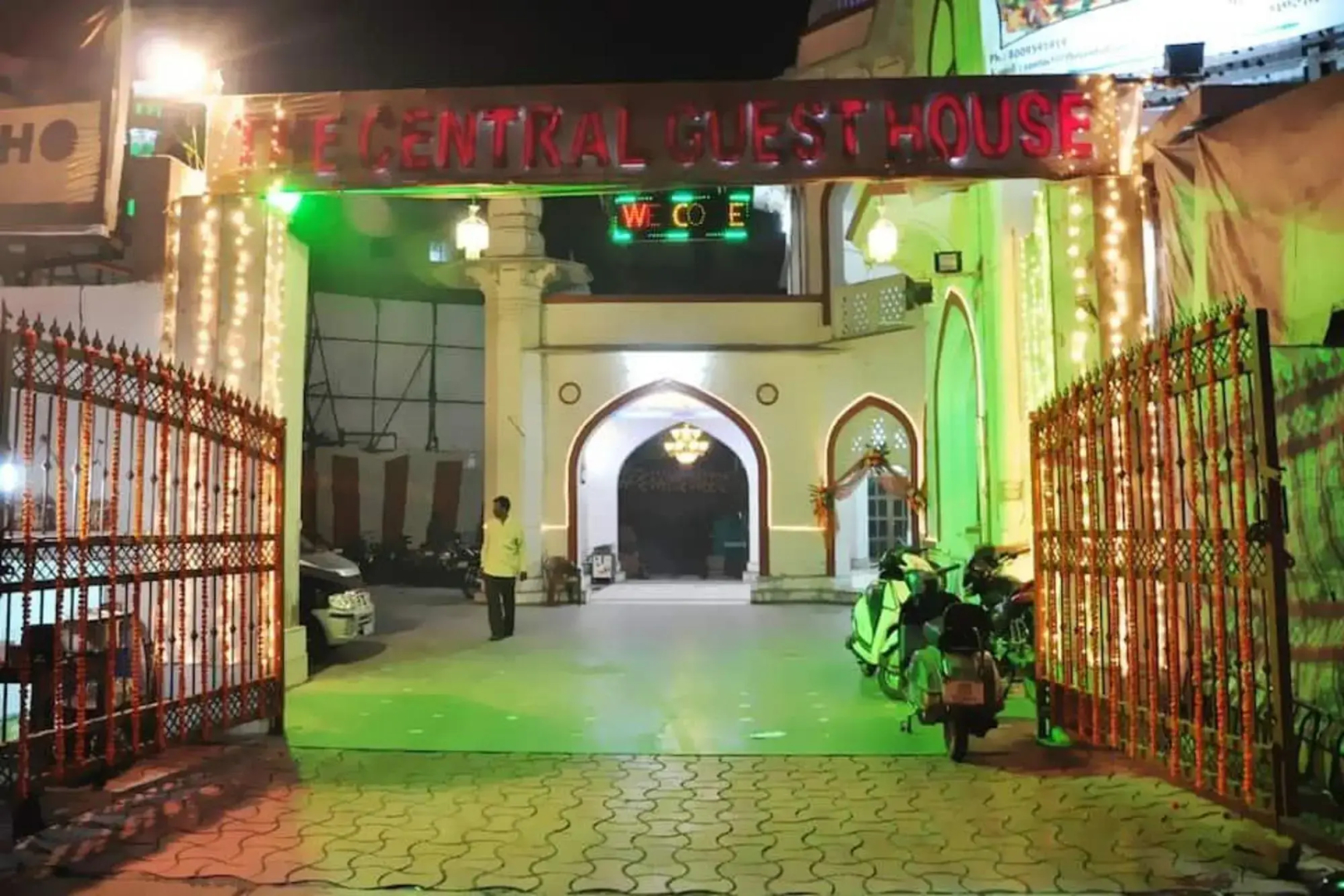Central Guest House