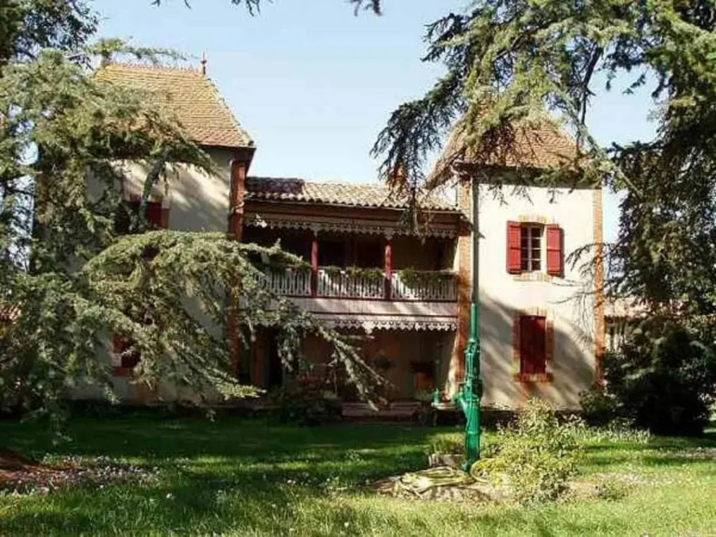 Gites Domaine de Marsan