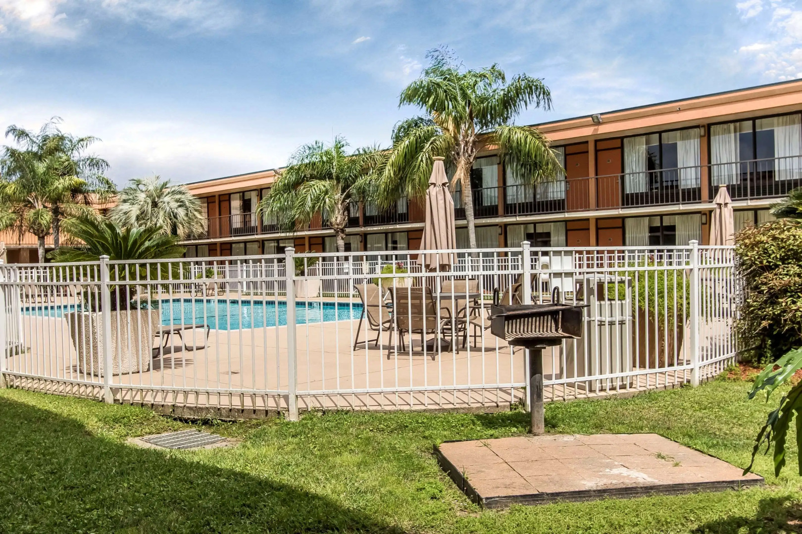 Clarion Inn Morgan City