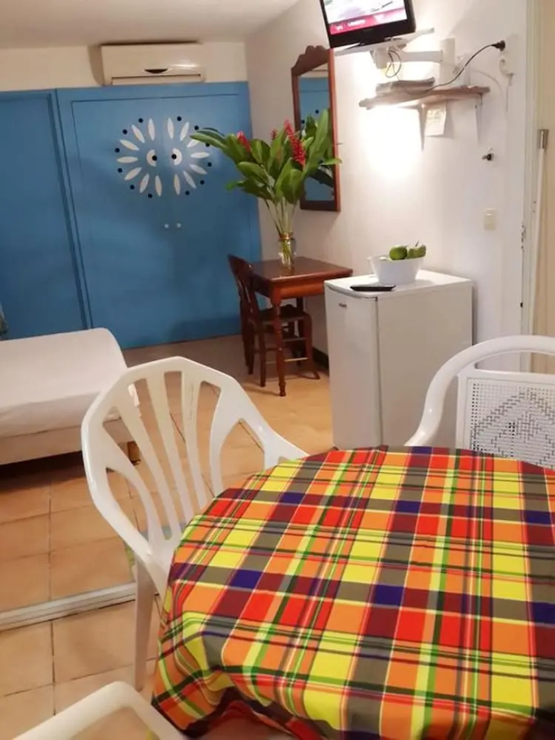 Apartment With one Bedroom in Saint Nicolas, With Enclosed Garden and Wifi - Near the Slopes