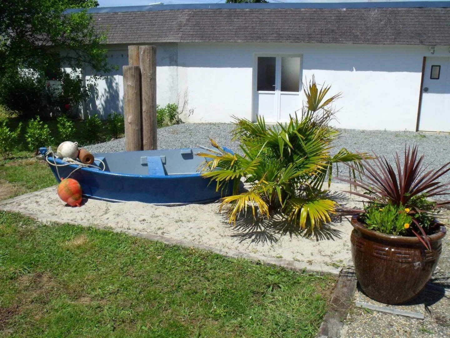 House With 4 Bedrooms in Névez, With Enclosed Garden and Wifi - 200 m
