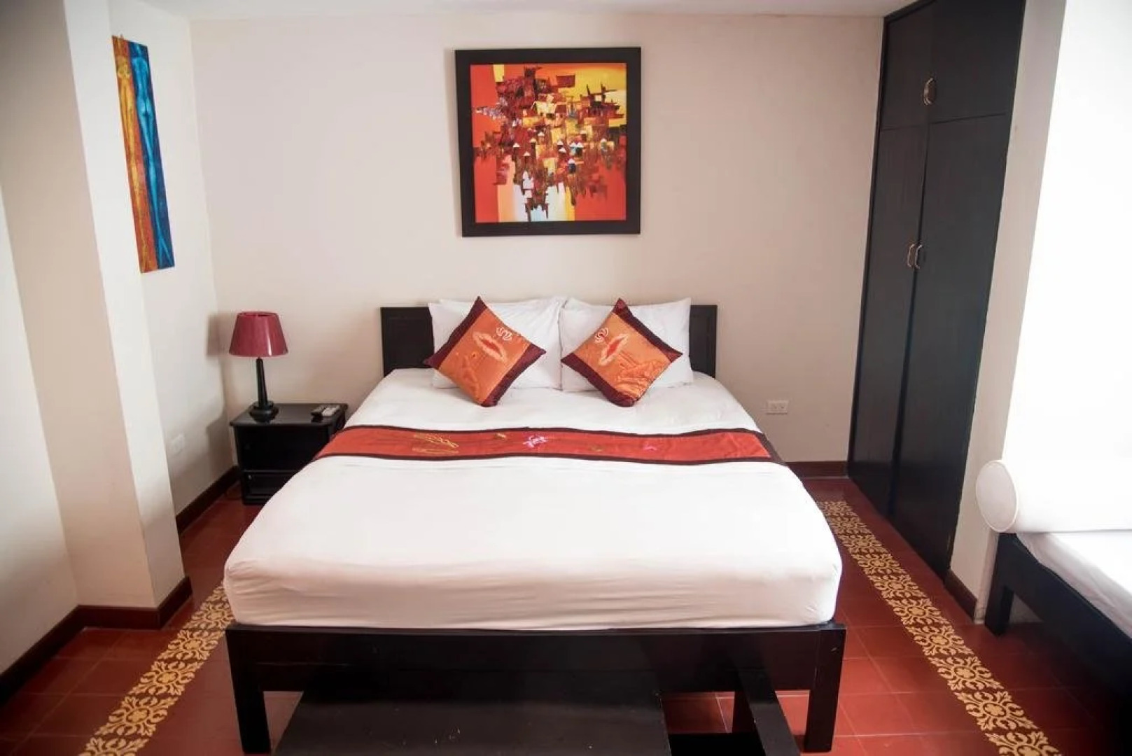 Vietnam Backpacker Hostels Downtown