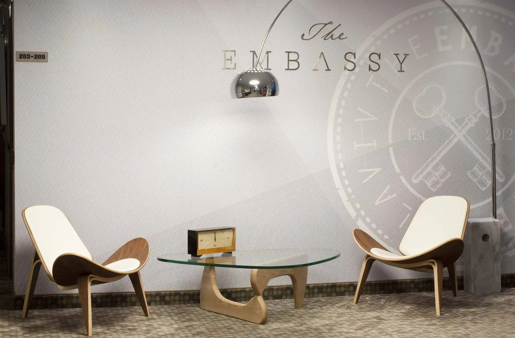 Embassy Hotel Tel Aviv