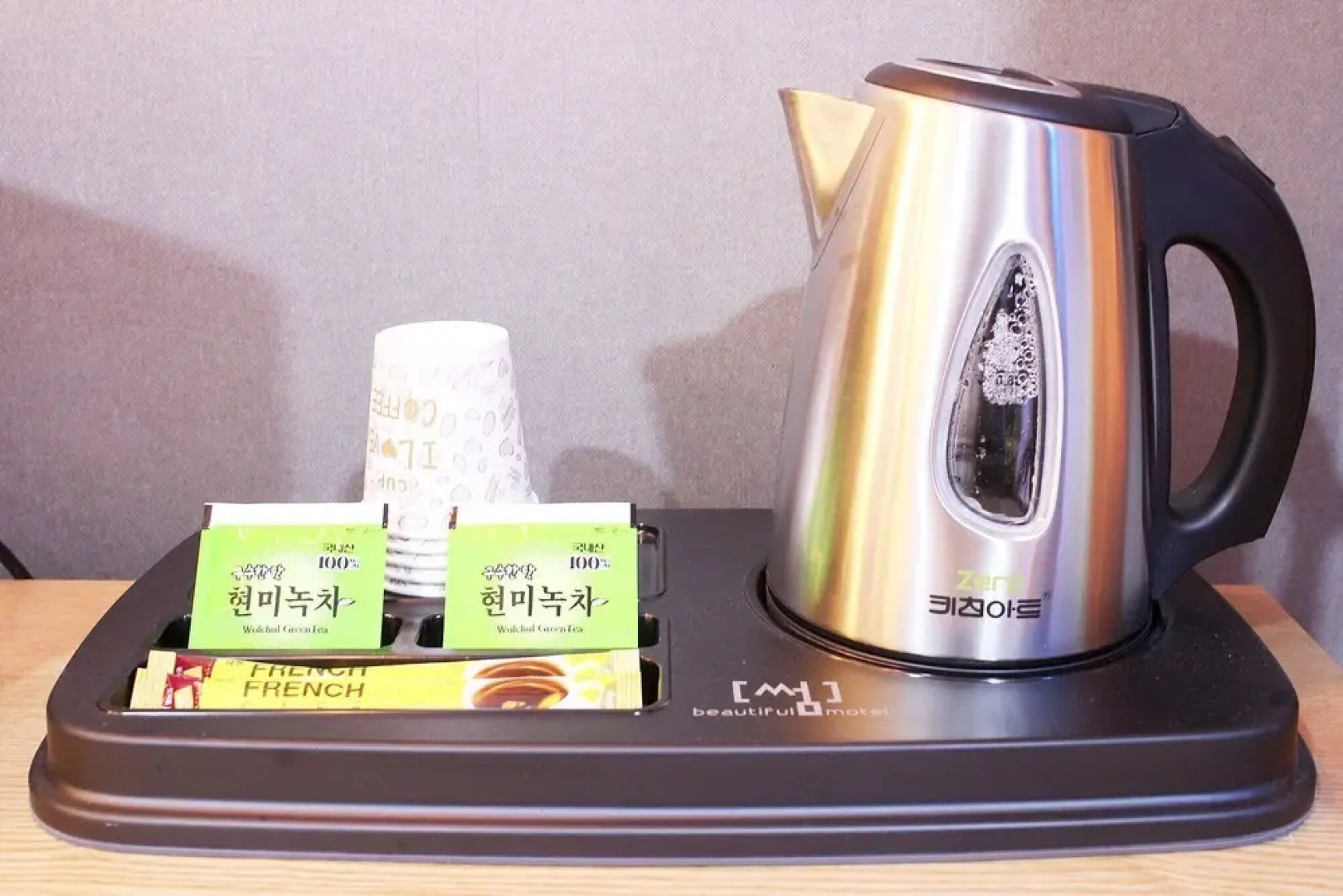 Yeongcheon Some Self Check-in Motel