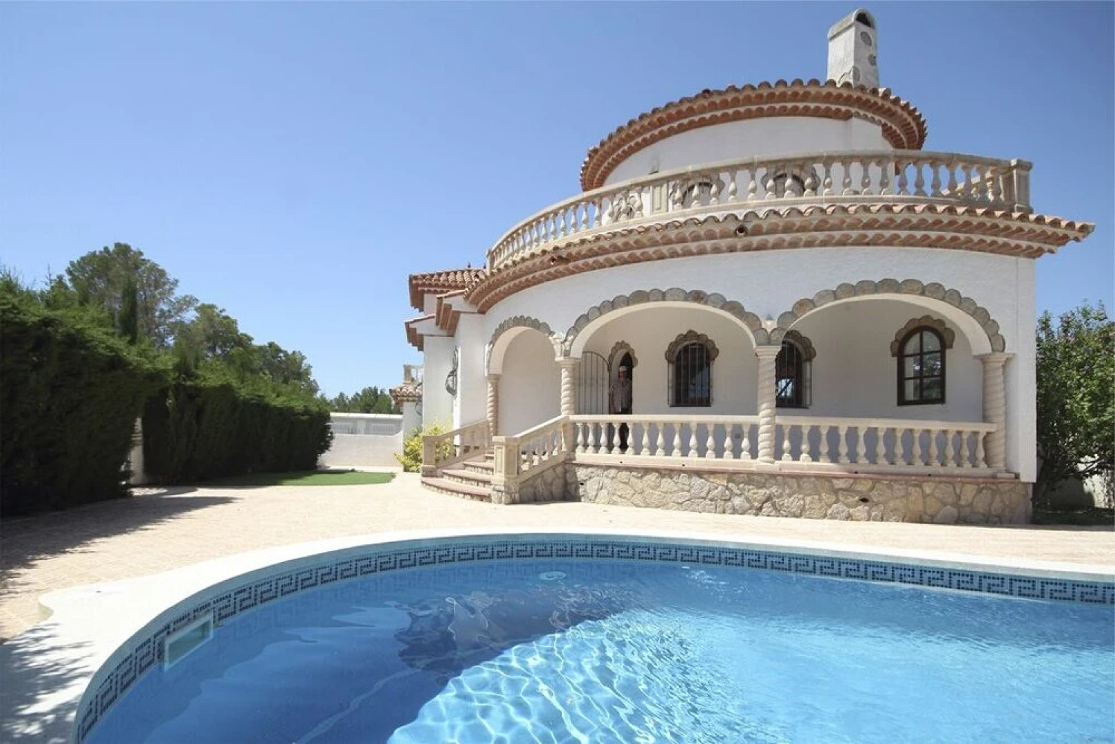 Sunrise Villa Cadiz B