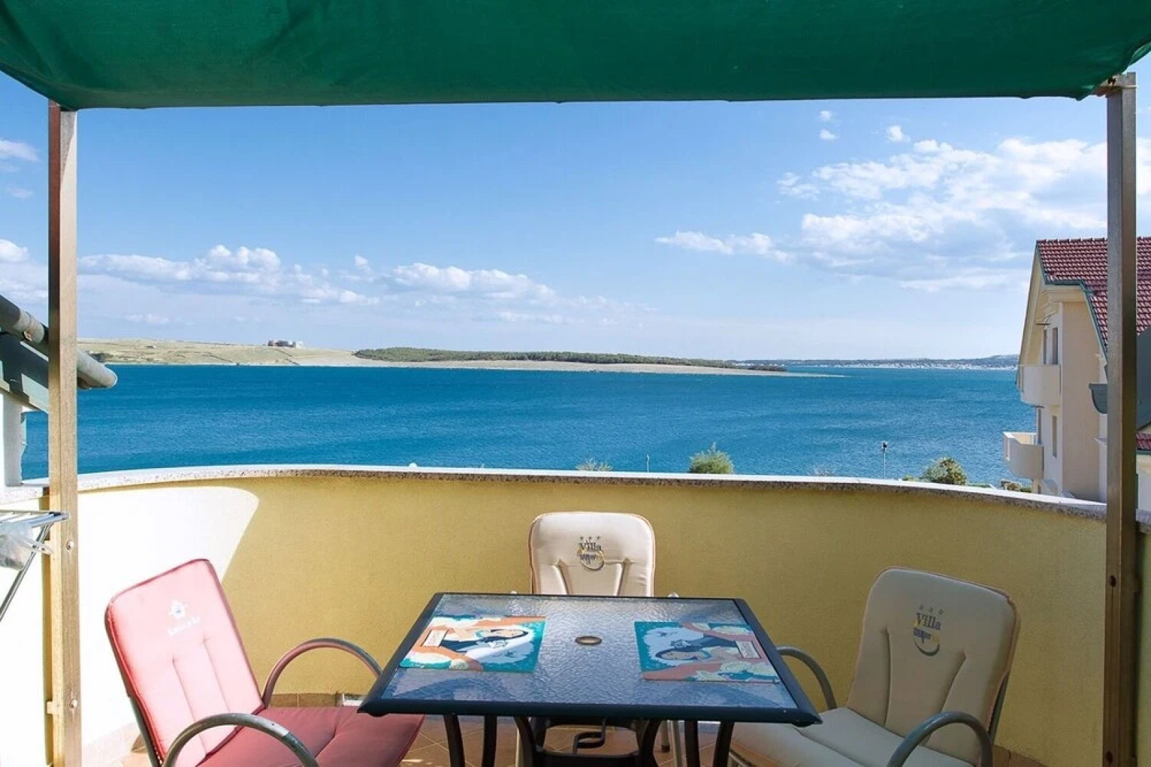 Super - 50 m From Pebble Beach - A10 Marija - 3.kat