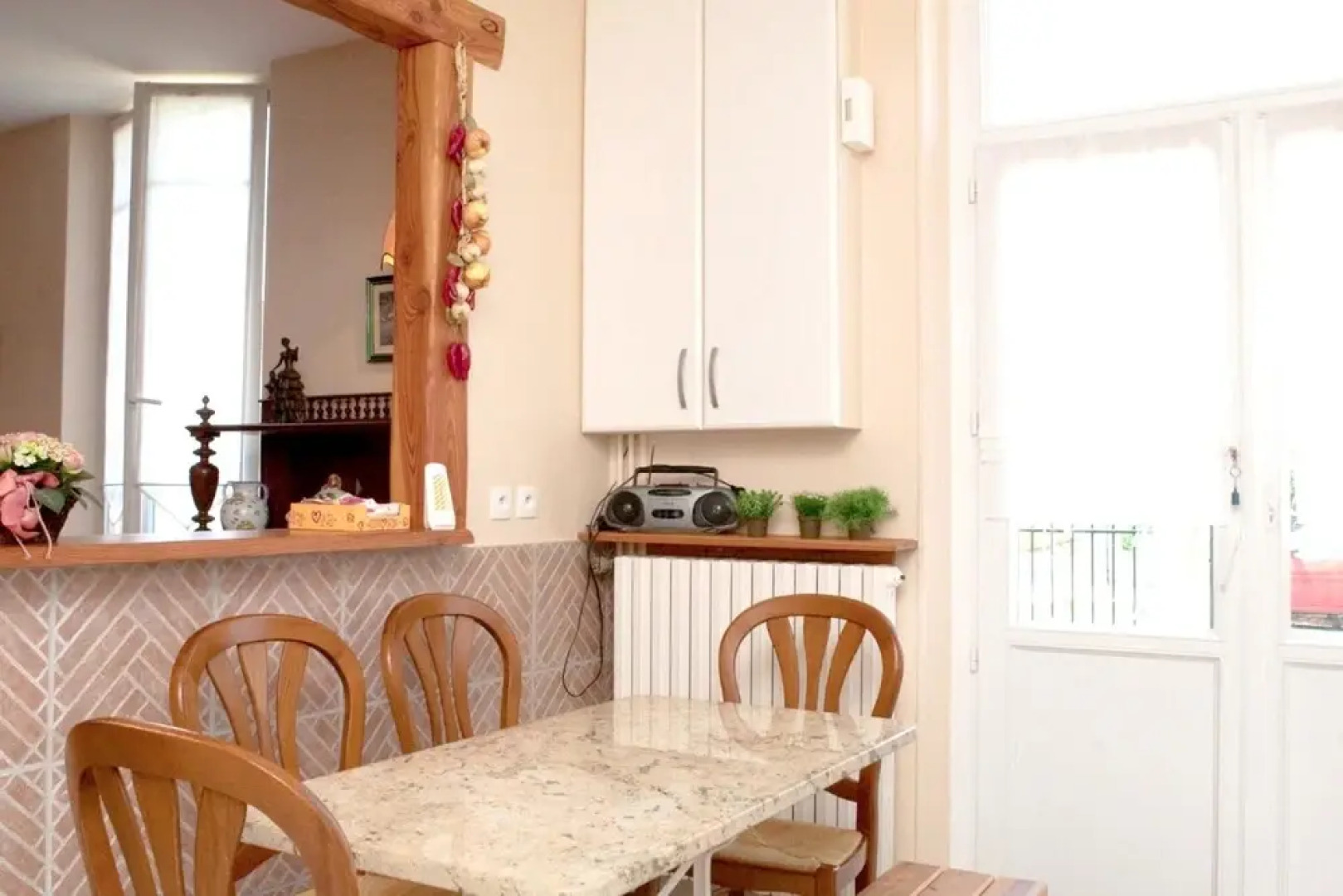 House With 3 Bedrooms in Castres, With Enclosed Garden and Wifi