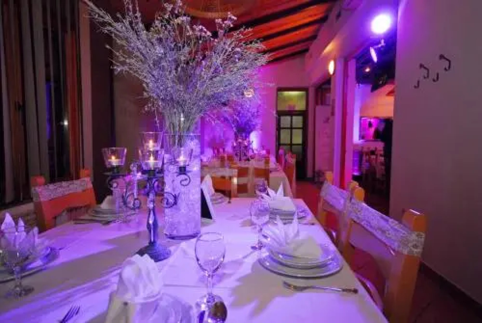 Restaurant Rooms Pino