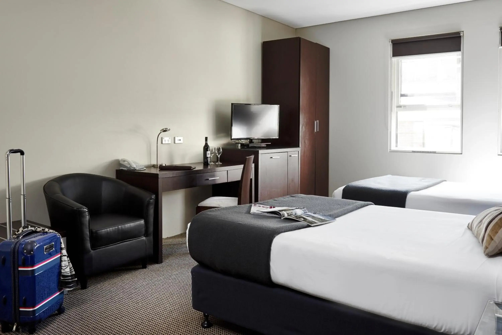 Vulcan Hotel Sydney