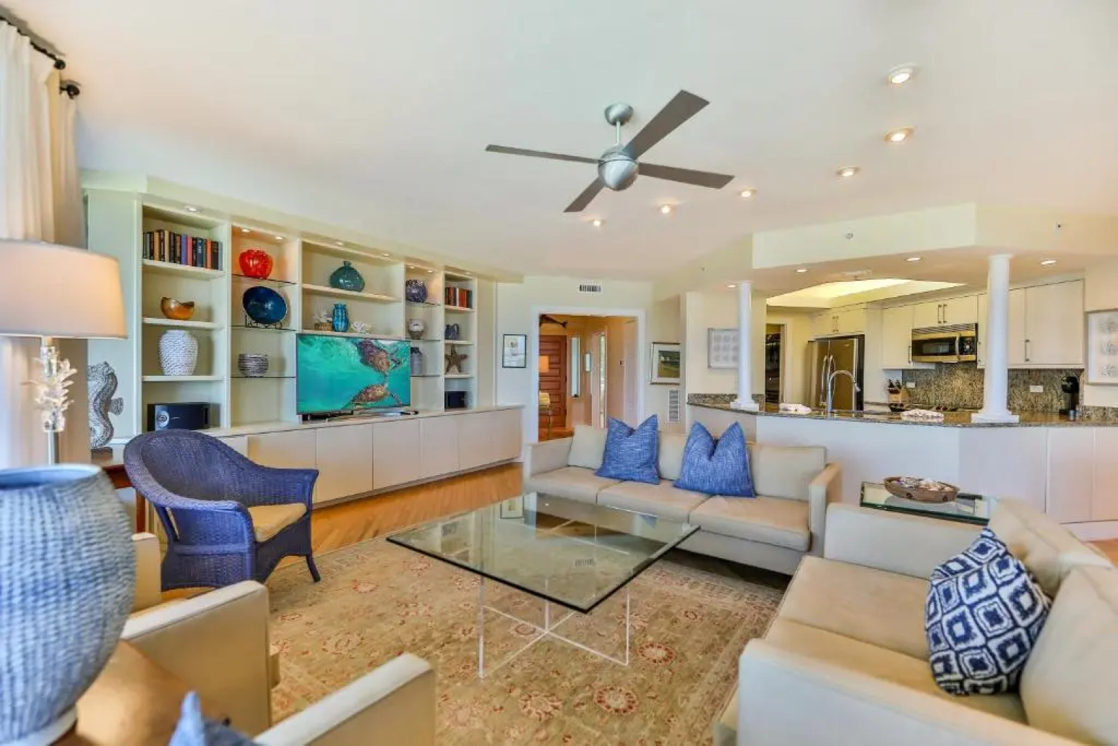 South Seas Lands End 1617