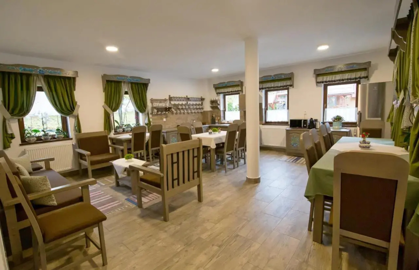 Patakmenti Panzió Spa