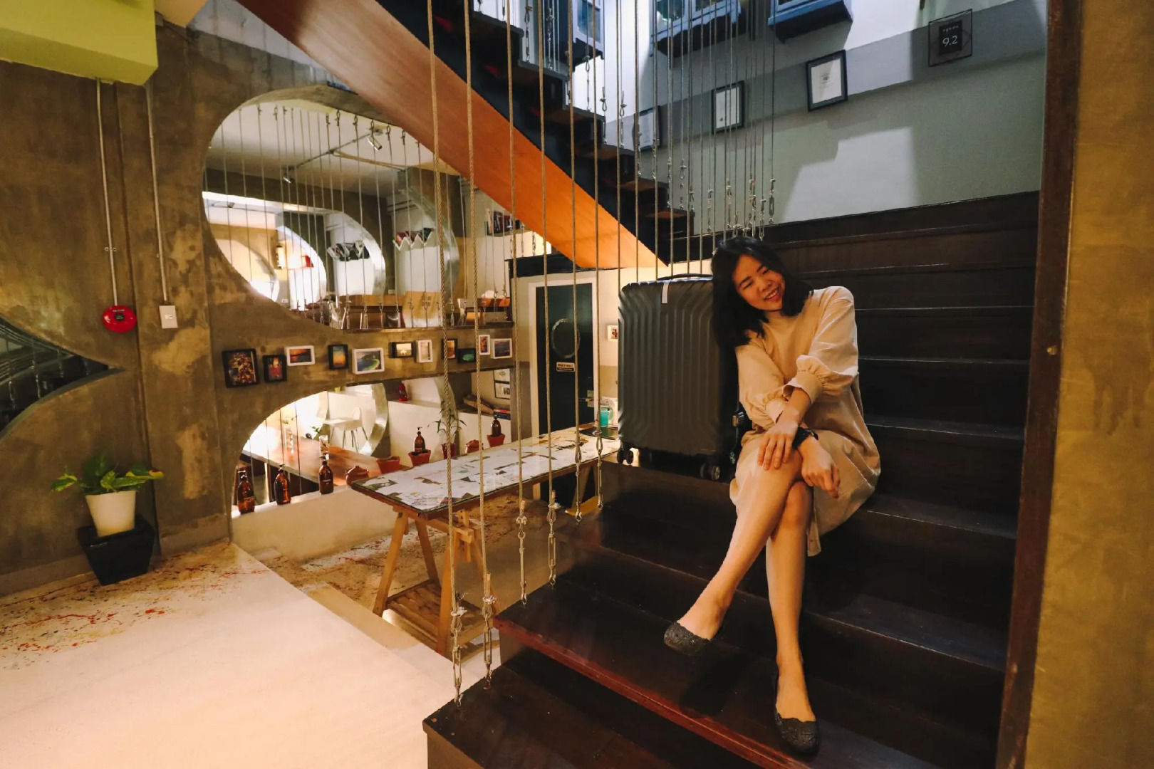 Бутик-отель Townhouse Jasaen Stylish