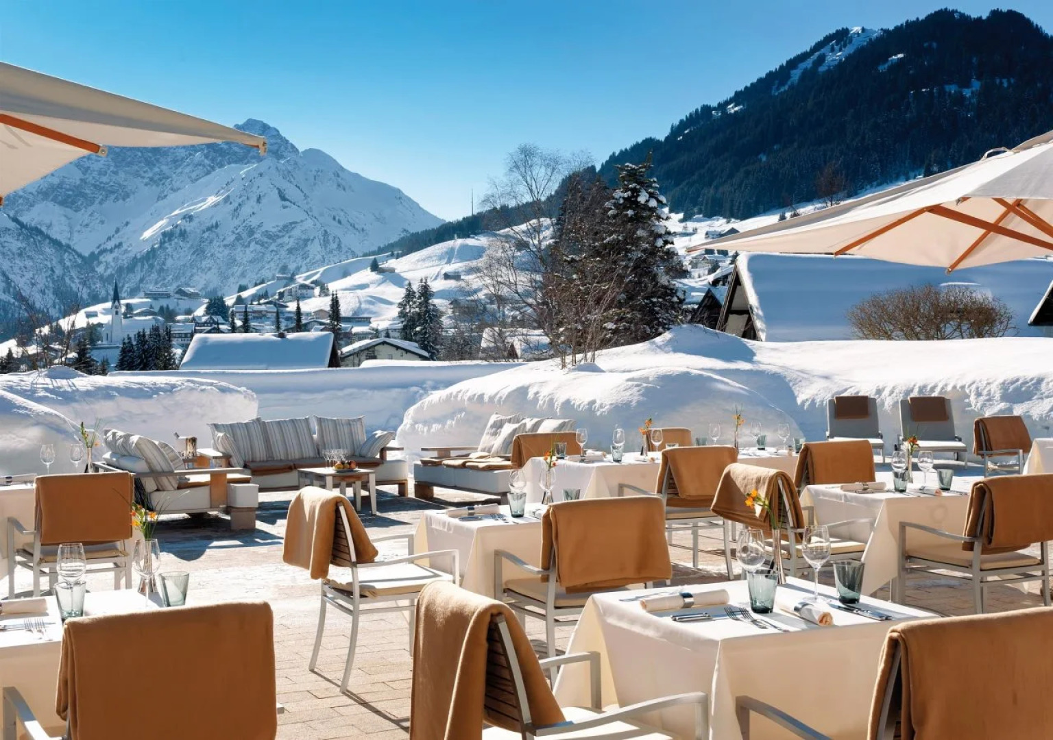 A-ROSA Ifen Hotel Kleinwalsertal