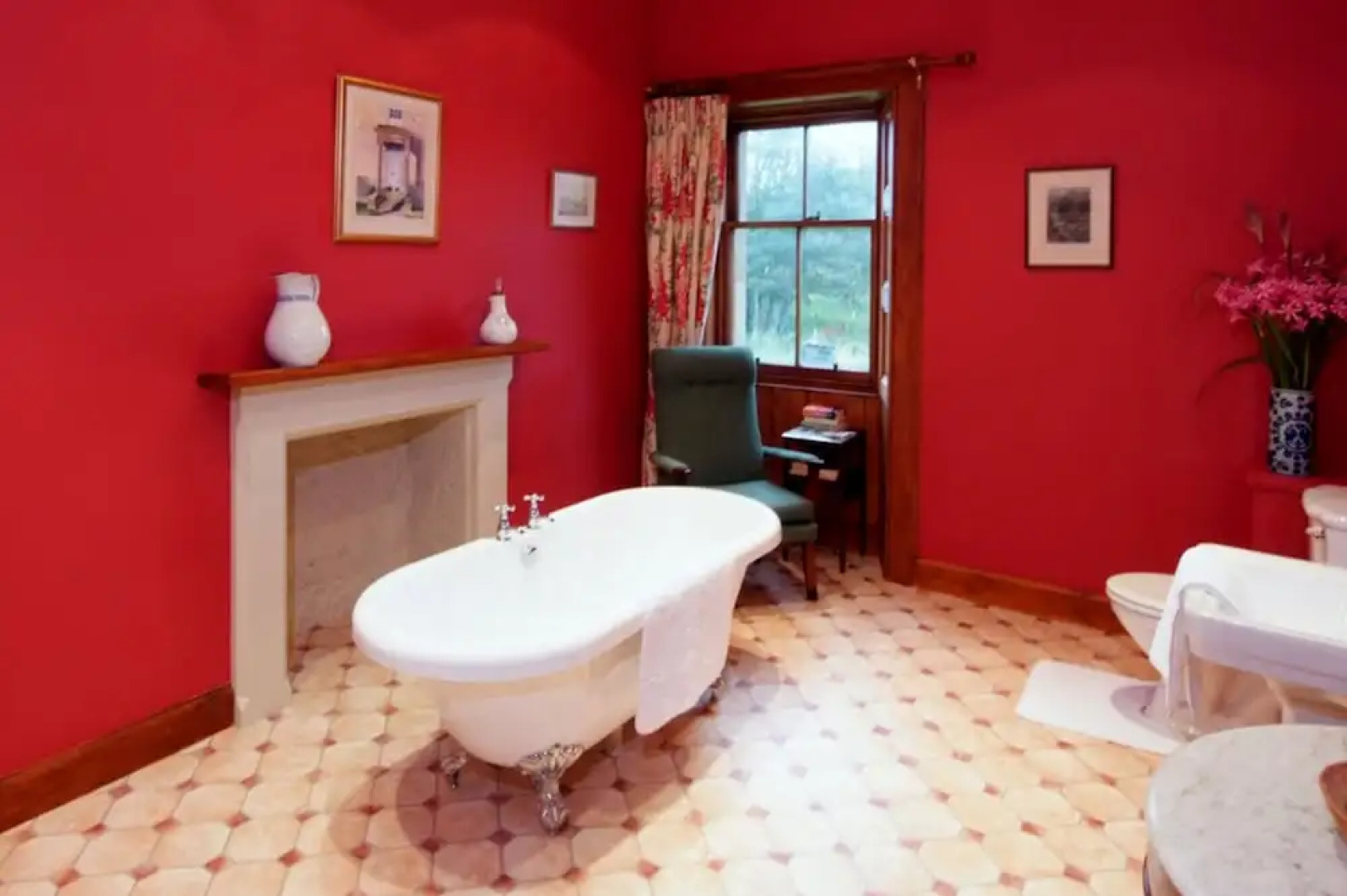 Cambo House And Estate B&B