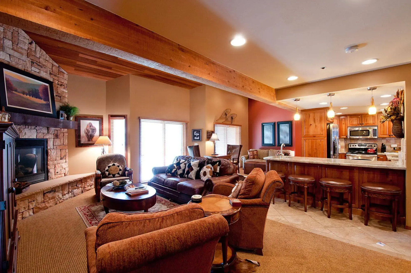 Lakeside Townhomes by Lespri Management