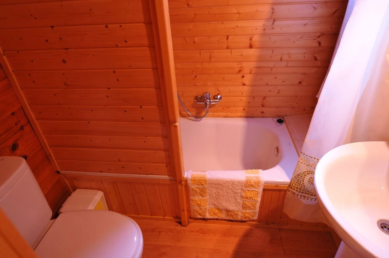 Cabañas de Madera El Rinconcillo