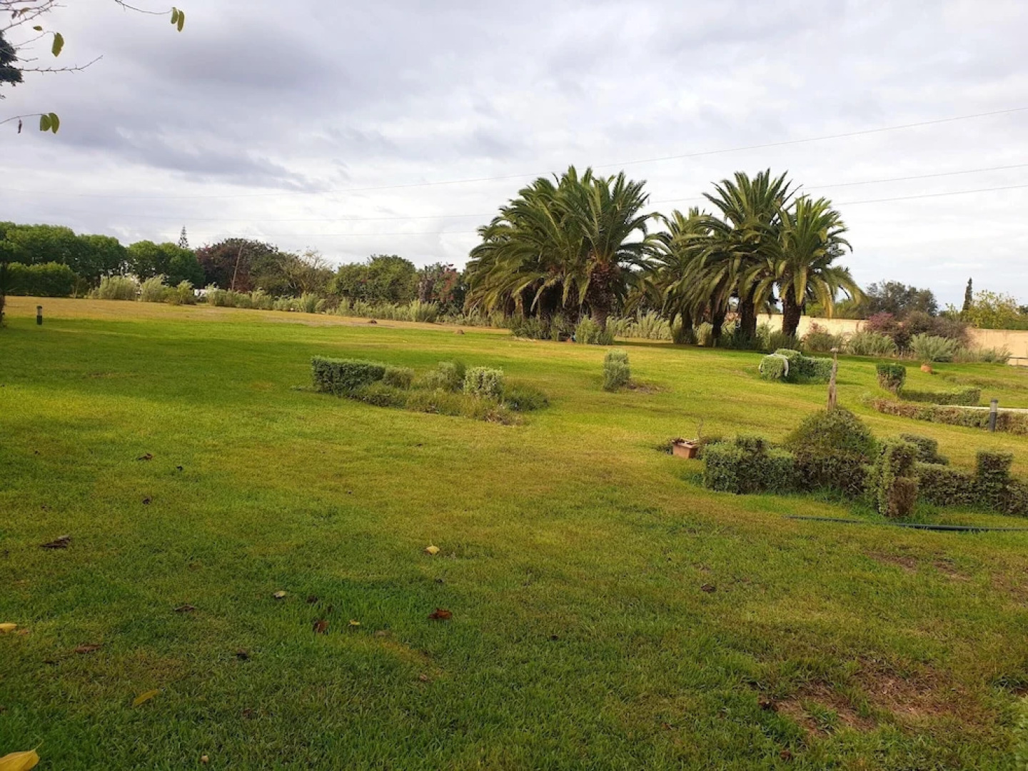 Villa With one Bedroom in Bouskoura, With Private Pool and Enclosed Ga